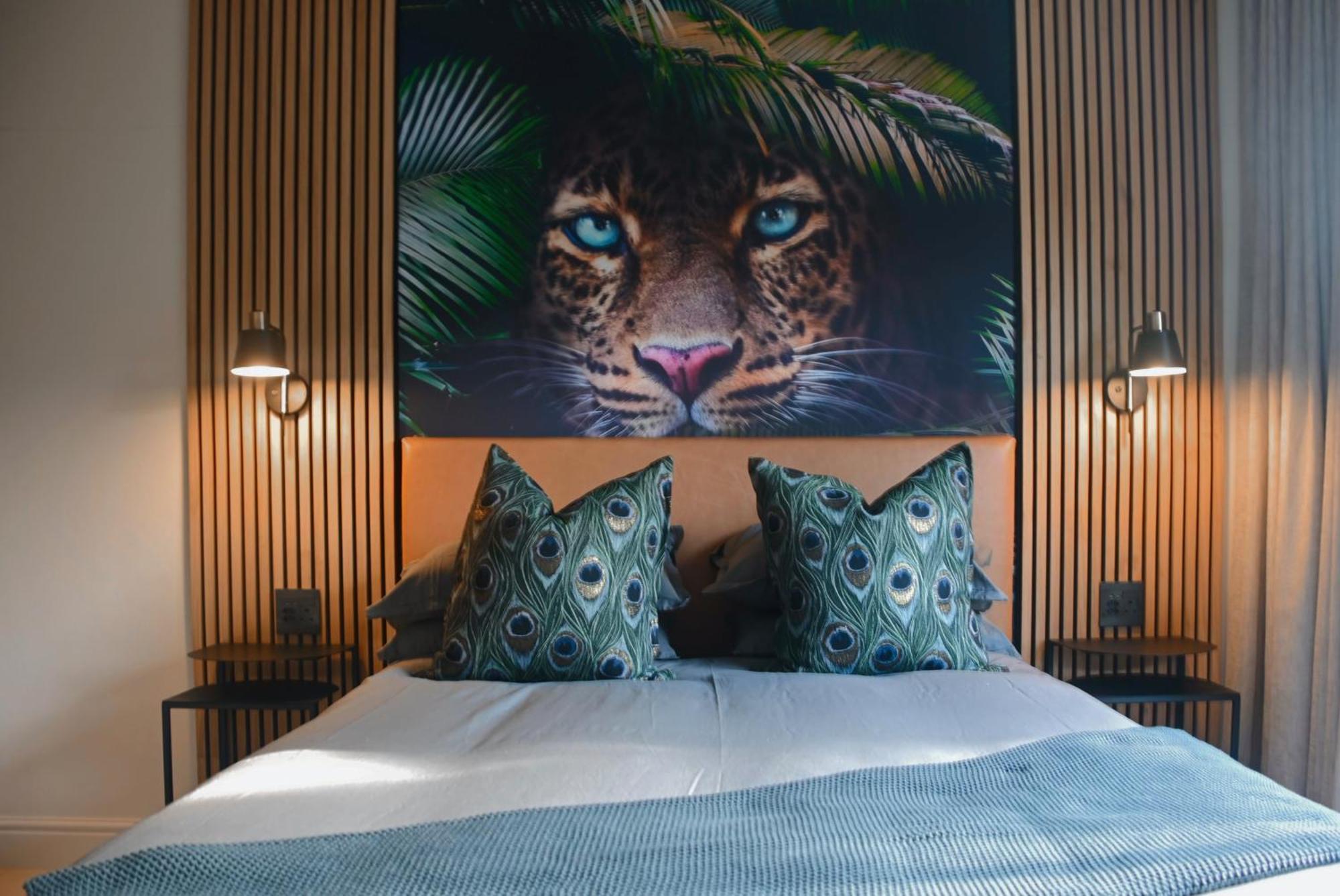 Apartmán Luxery Gem In Stellenbosch Exteriér fotografie